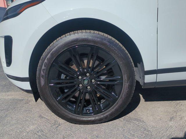 used 2024 Land Rover Range Rover Evoque car, priced at $35,999