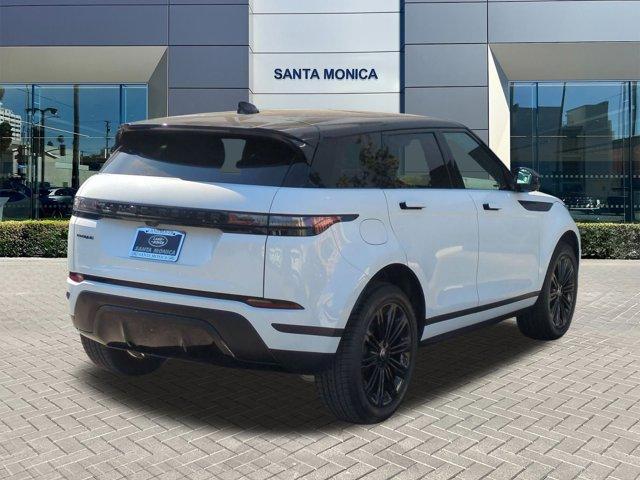 used 2024 Land Rover Range Rover Evoque car, priced at $35,999