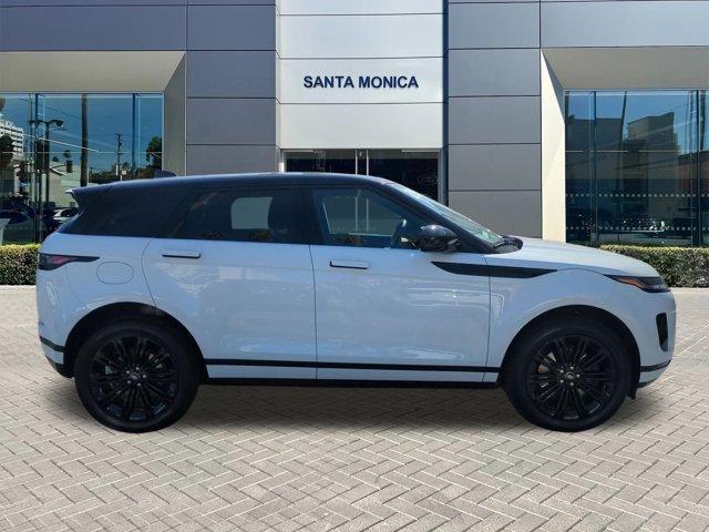 used 2024 Land Rover Range Rover Evoque car, priced at $35,999