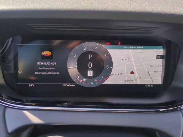 used 2024 Land Rover Range Rover Evoque car, priced at $35,999