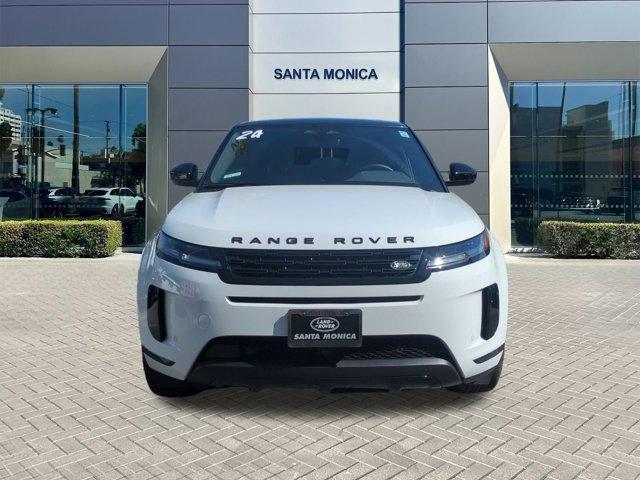 used 2024 Land Rover Range Rover Evoque car, priced at $35,999