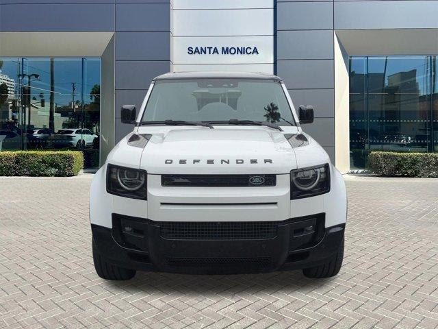 new 2026 Land Rover Defender car, priced at $84,595