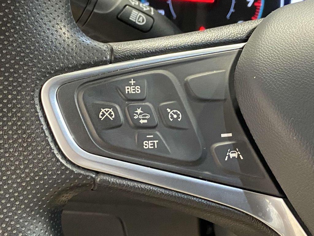 2023 Dark Ash Metallic Chevrolet Malibu