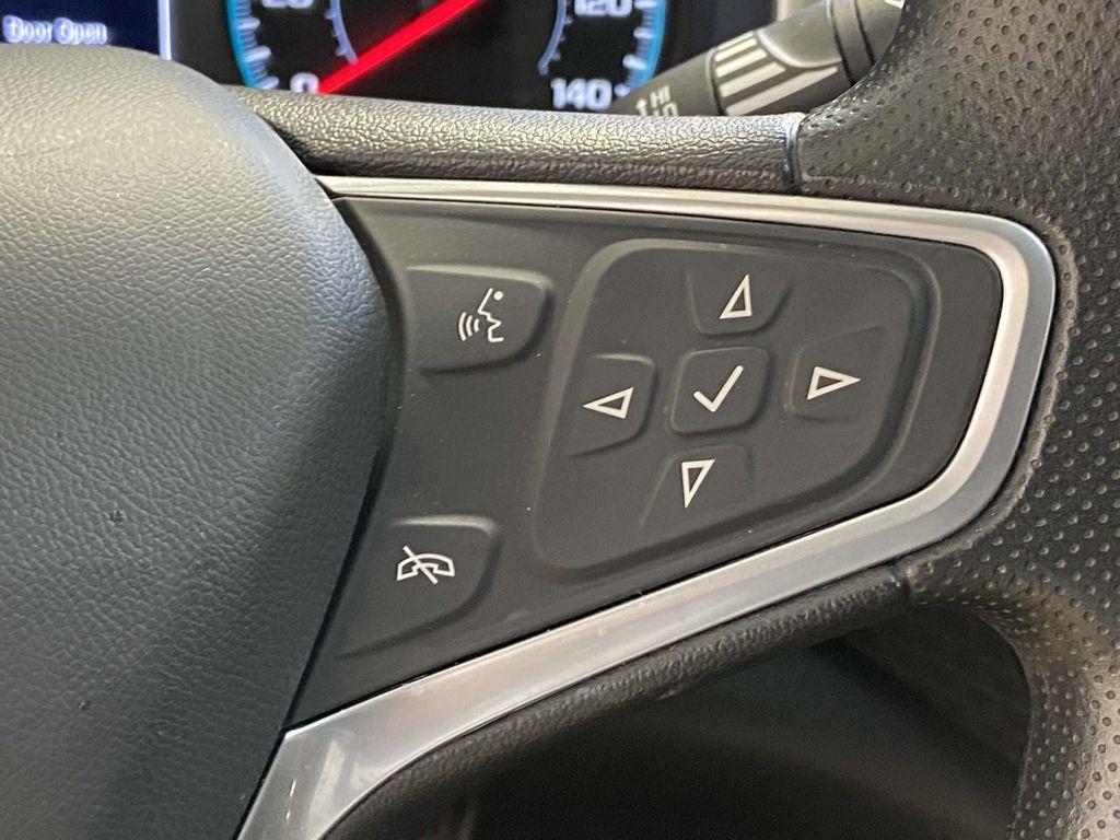 2023 Dark Ash Metallic Chevrolet Malibu