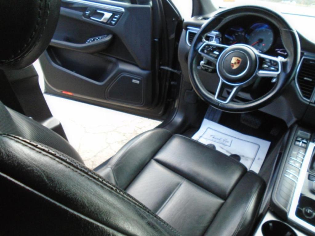 used 2018 Porsche Macan car, priced at $24,997