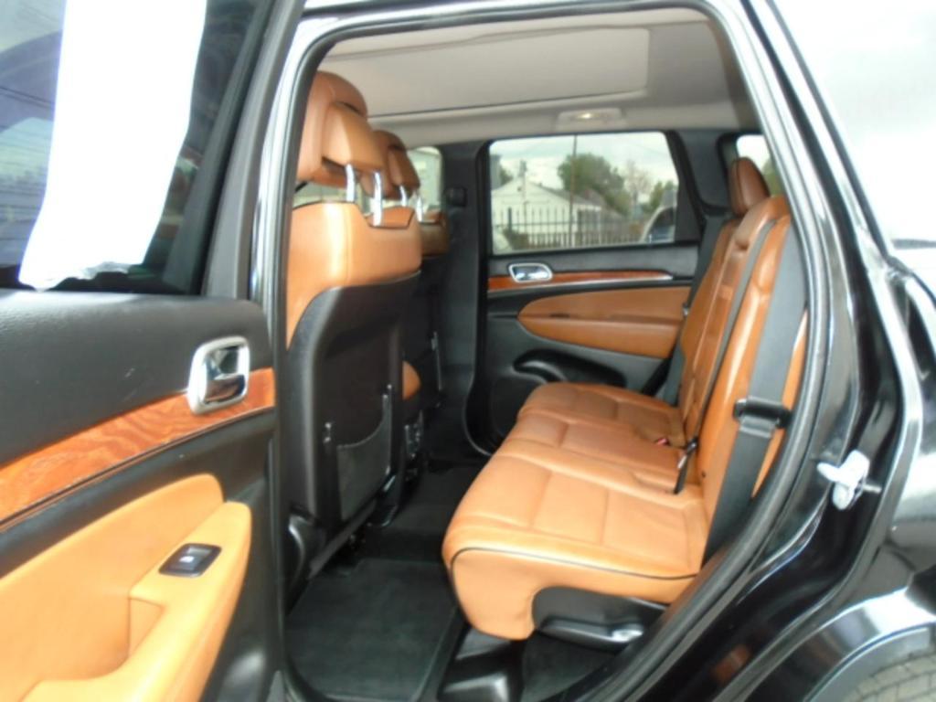 used 2012 Jeep Grand Cherokee car, priced at $13,997
