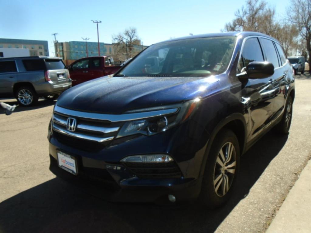 used 2016 Honda Pilot car, priced at $18,997