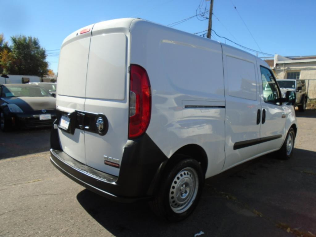 used 2019 Ram ProMaster City car, priced at $15,996