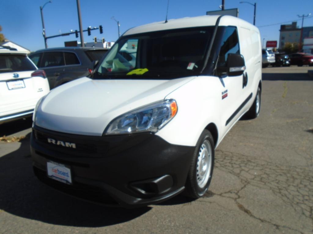 used 2019 Ram ProMaster City car, priced at $15,996
