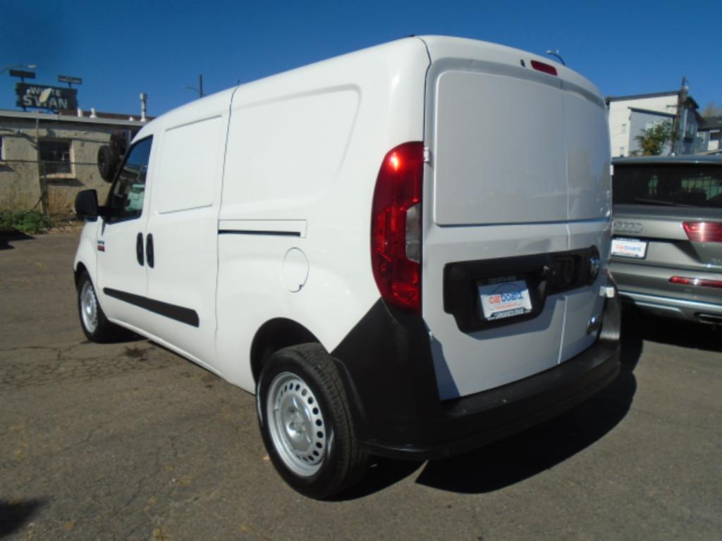 used 2019 Ram ProMaster City car, priced at $15,996