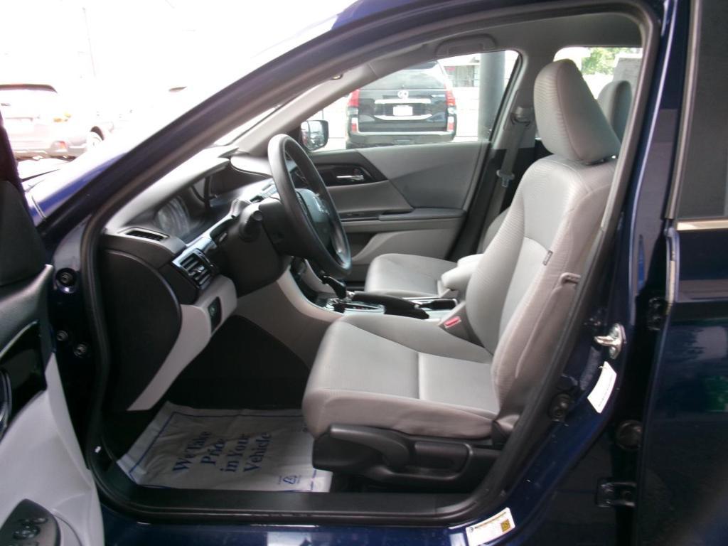 used 2017 Honda Accord car, priced at $15,997