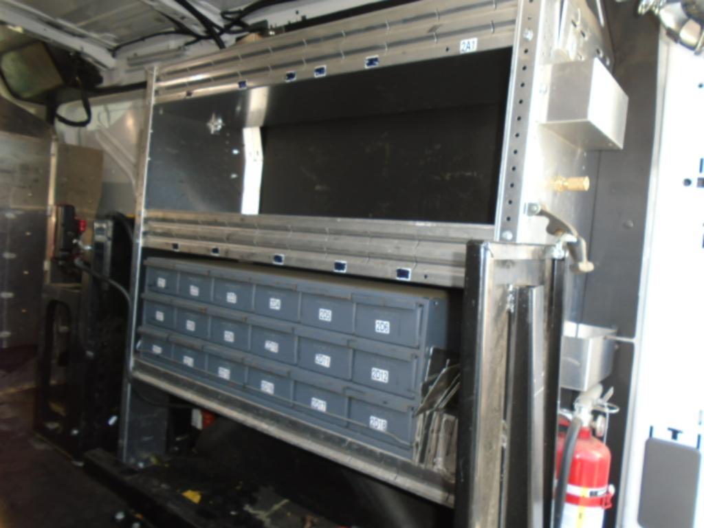 used 2021 Ford Transit-250 car, priced at $18,497