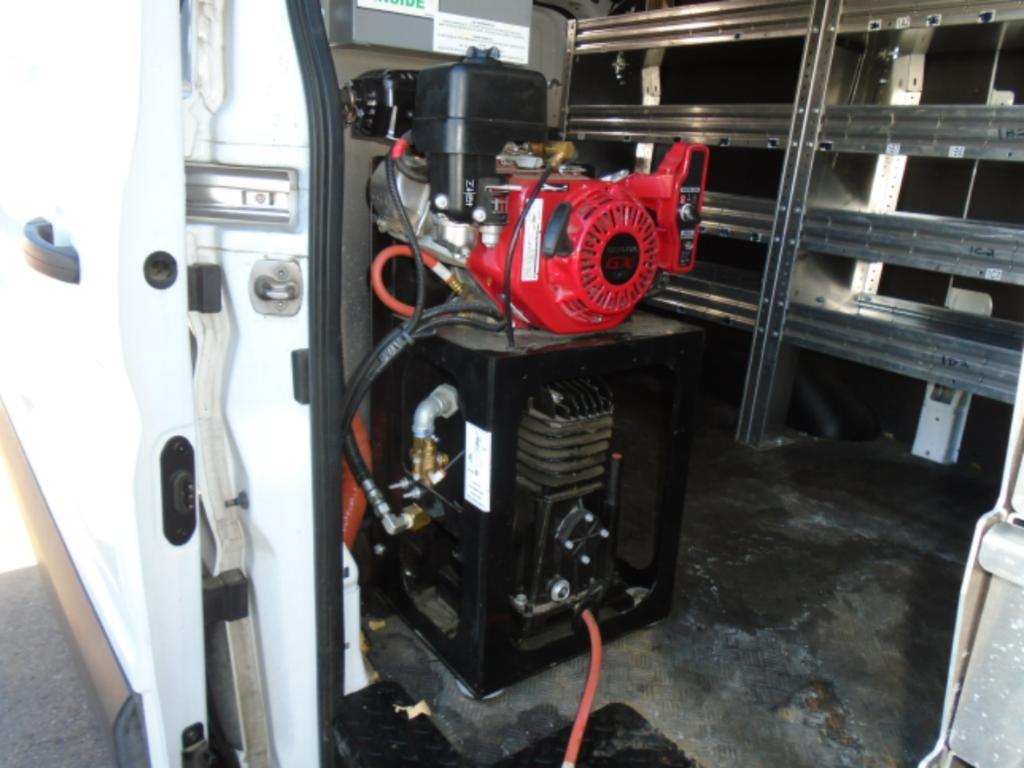 used 2021 Ford Transit-250 car, priced at $18,497