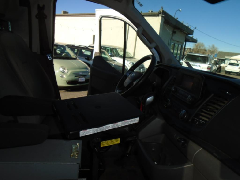 used 2021 Ford Transit-250 car, priced at $18,497