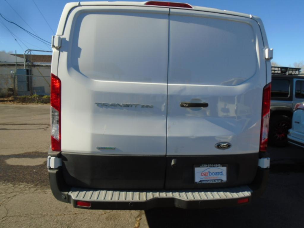 used 2021 Ford Transit-250 car, priced at $18,497
