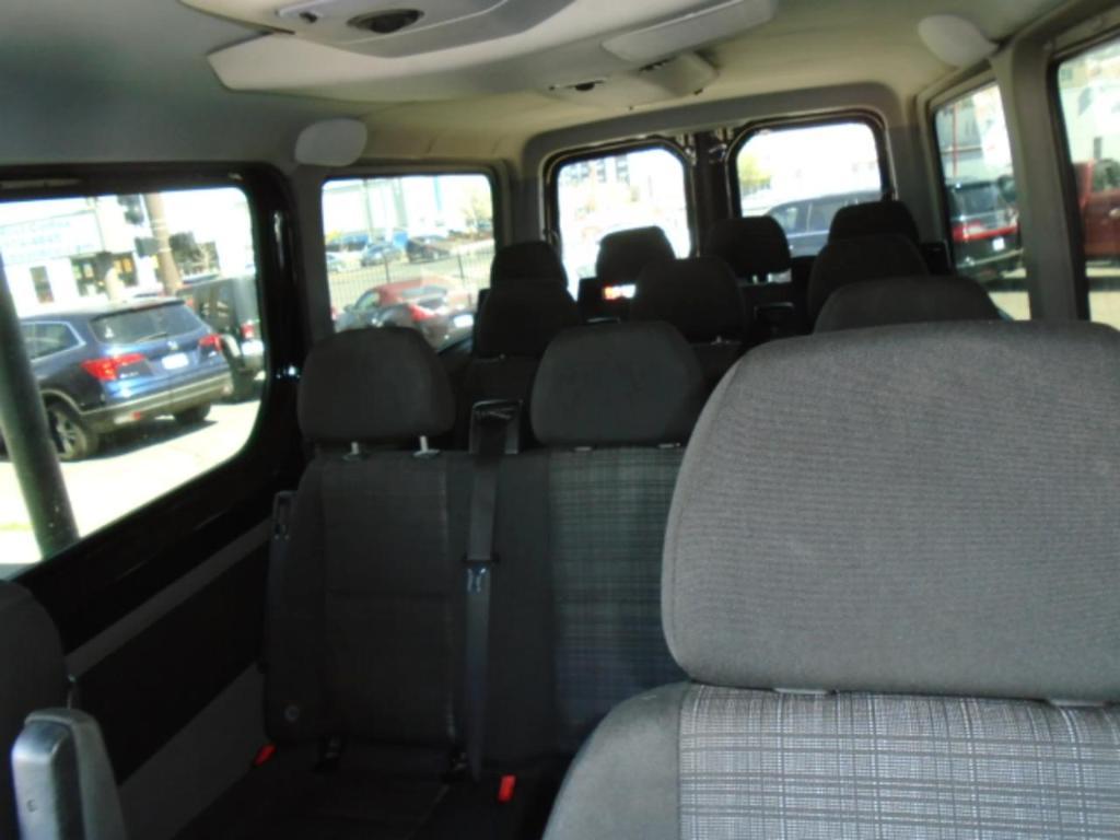 used 2016 Mercedes-Benz Sprinter car, priced at $22,997