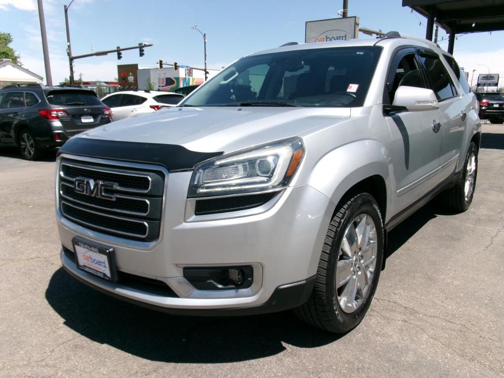 used 2017 GMC Acadia Limited car, priced at $16,995