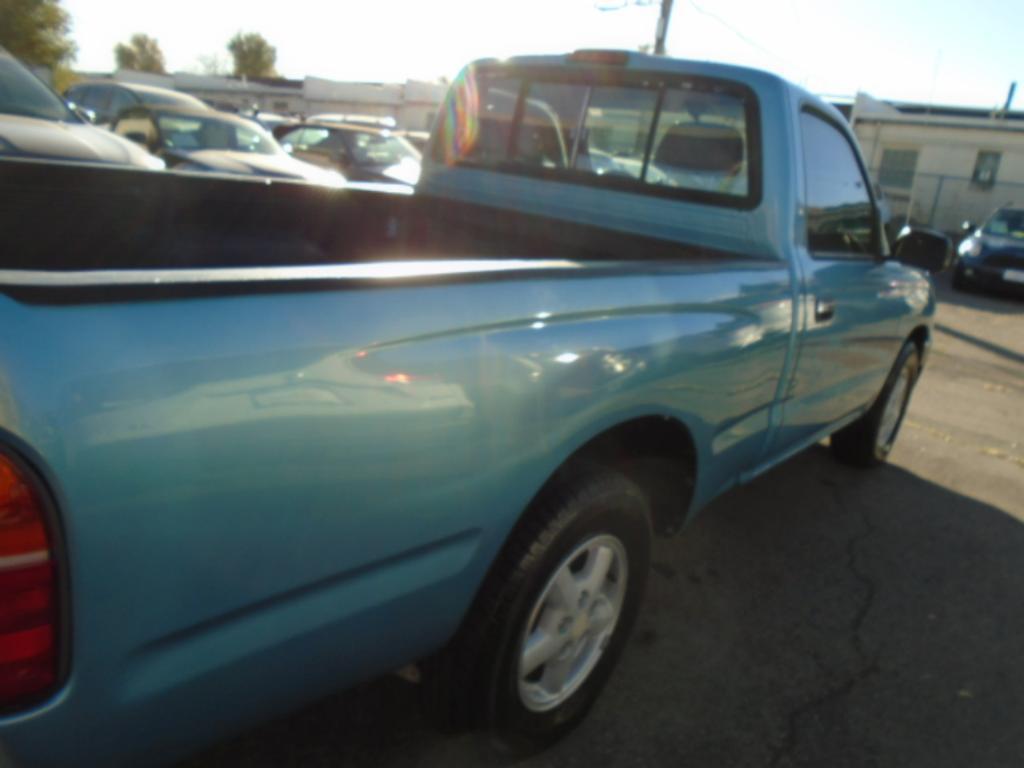 used 1995 Toyota Tacoma car, priced at $11,997