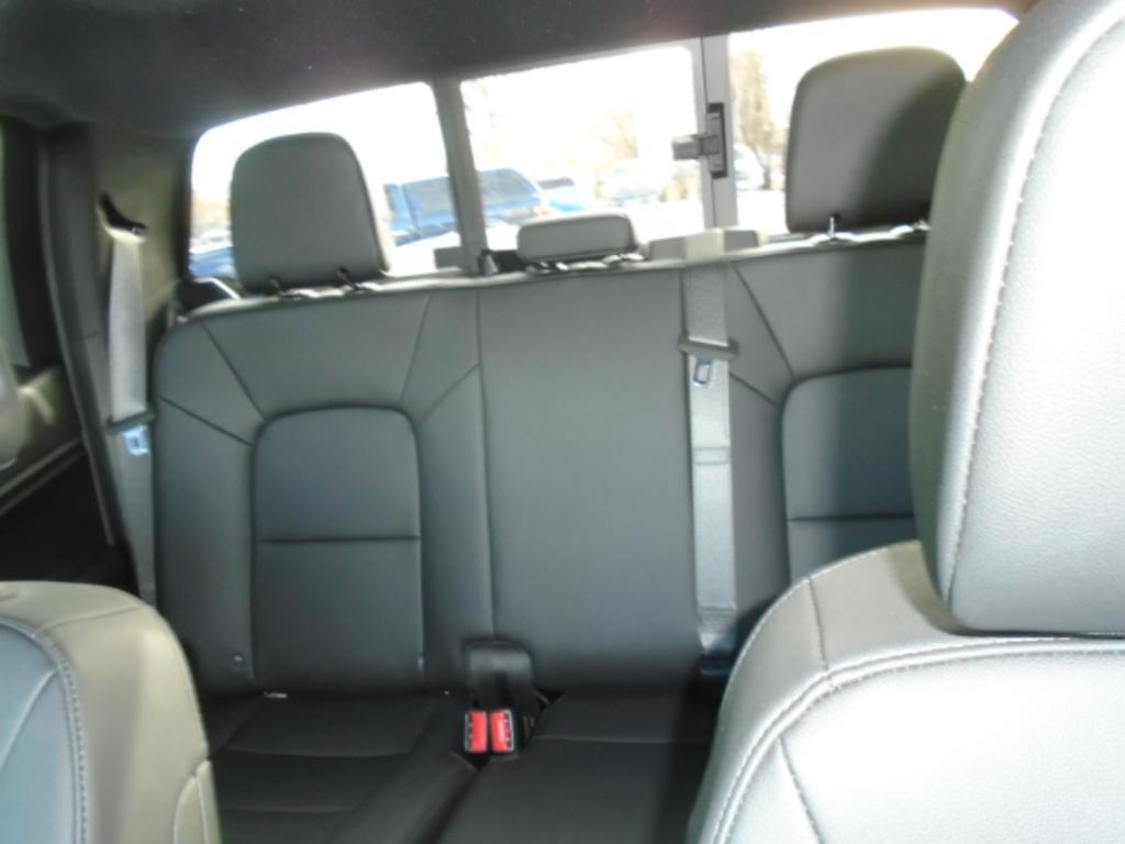 used 2025 Chevrolet Colorado car, priced at $38,996