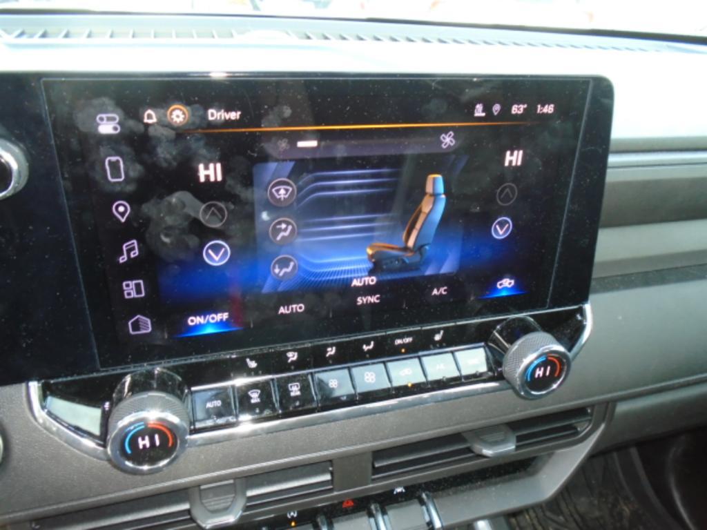 used 2025 Chevrolet Colorado car, priced at $38,996