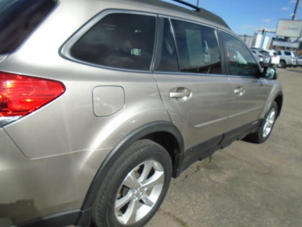 used 2014 Subaru Outback car, priced at $12,997