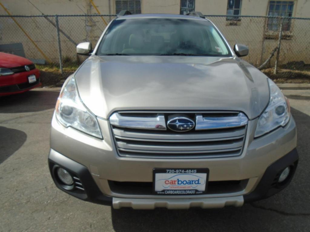 used 2014 Subaru Outback car, priced at $12,997
