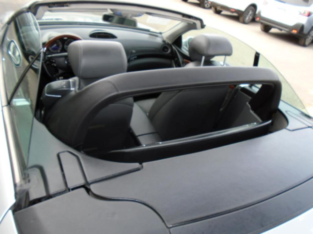 used 2003 Mercedes-Benz SL-Class car, priced at $9,988