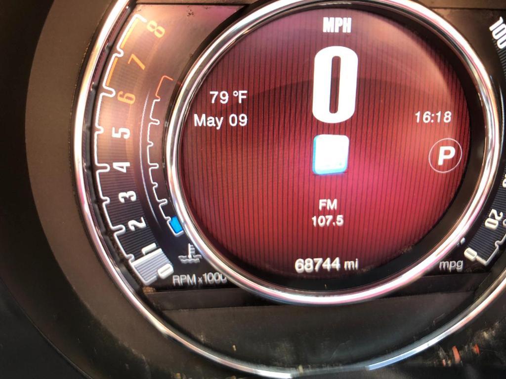 used 2017 FIAT 500 car, priced at $8,998