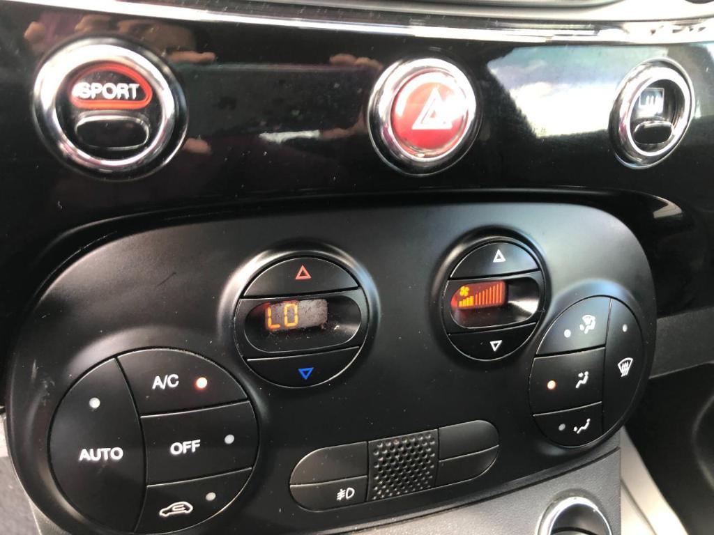 used 2017 FIAT 500 car, priced at $8,998