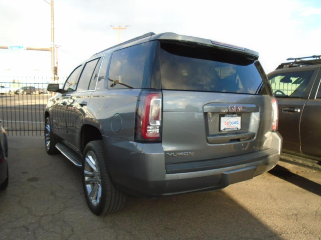used 2018 GMC Yukon car, priced at $23,997