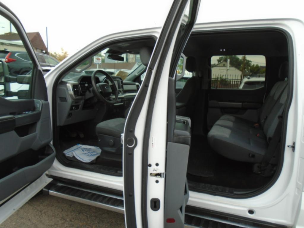 used 2021 Ford F-150 car, priced at $28,490