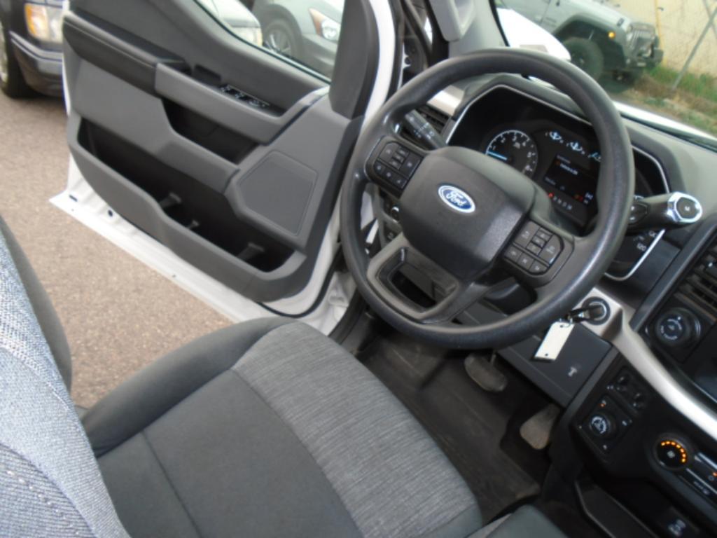 used 2021 Ford F-150 car, priced at $28,490