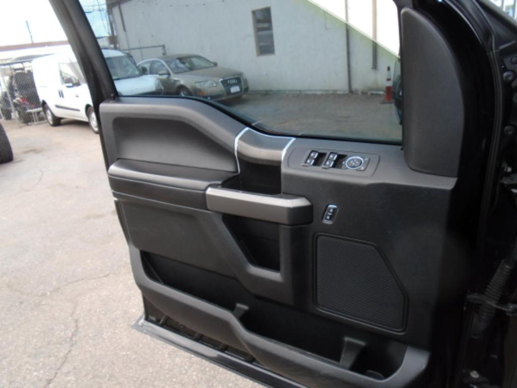 used 2018 Ford F-150 car, priced at $23,997
