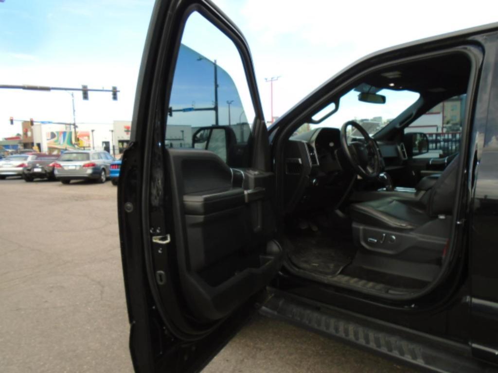 used 2018 Ford F-150 car, priced at $23,997
