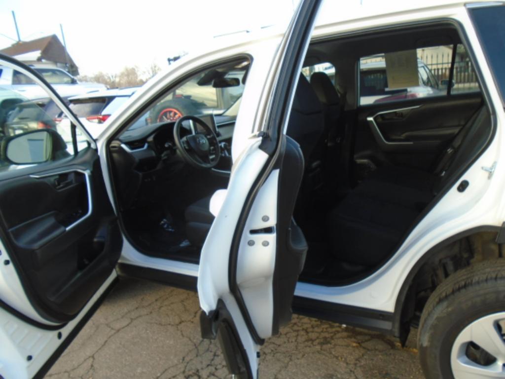 used 2024 Toyota RAV4 car, priced at $26,496
