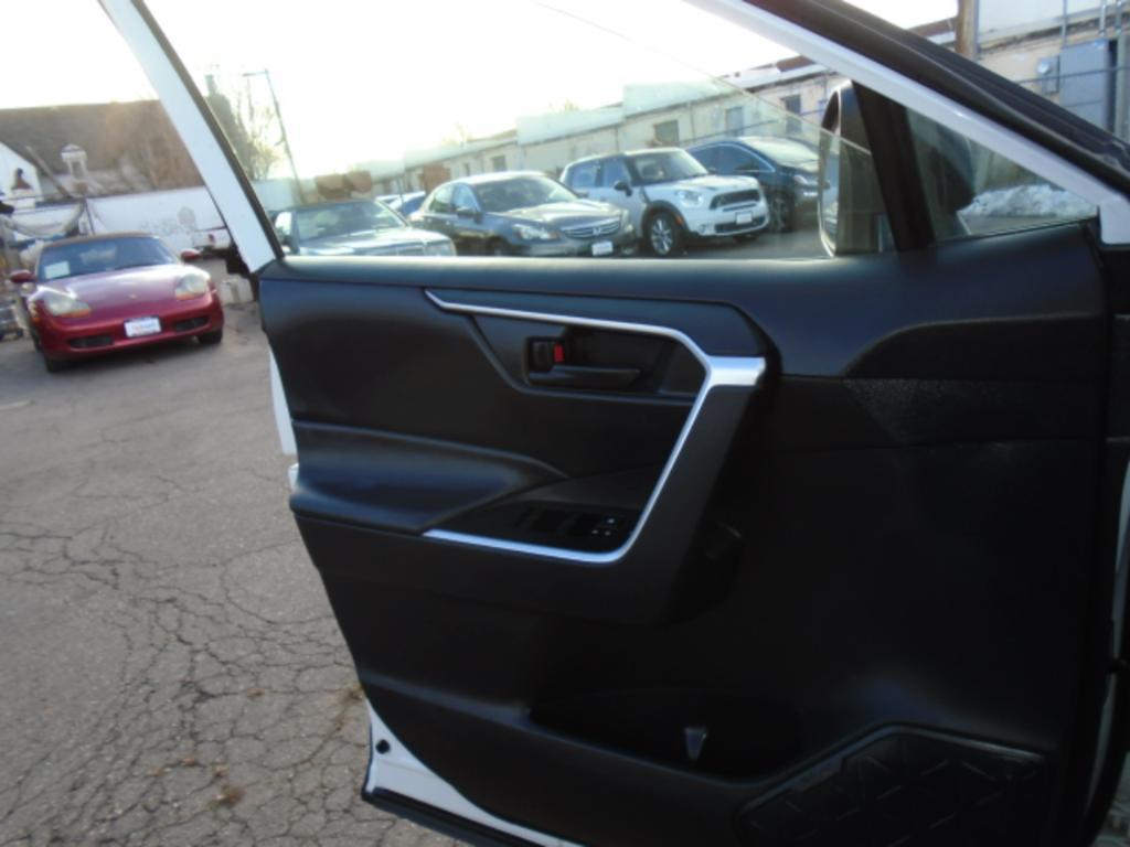 used 2024 Toyota RAV4 car, priced at $26,496