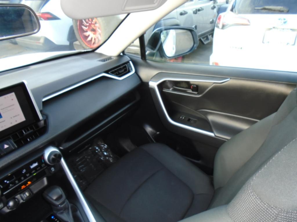 used 2024 Toyota RAV4 car, priced at $26,496