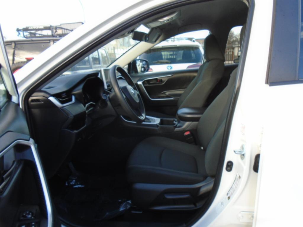 used 2024 Toyota RAV4 car, priced at $26,496