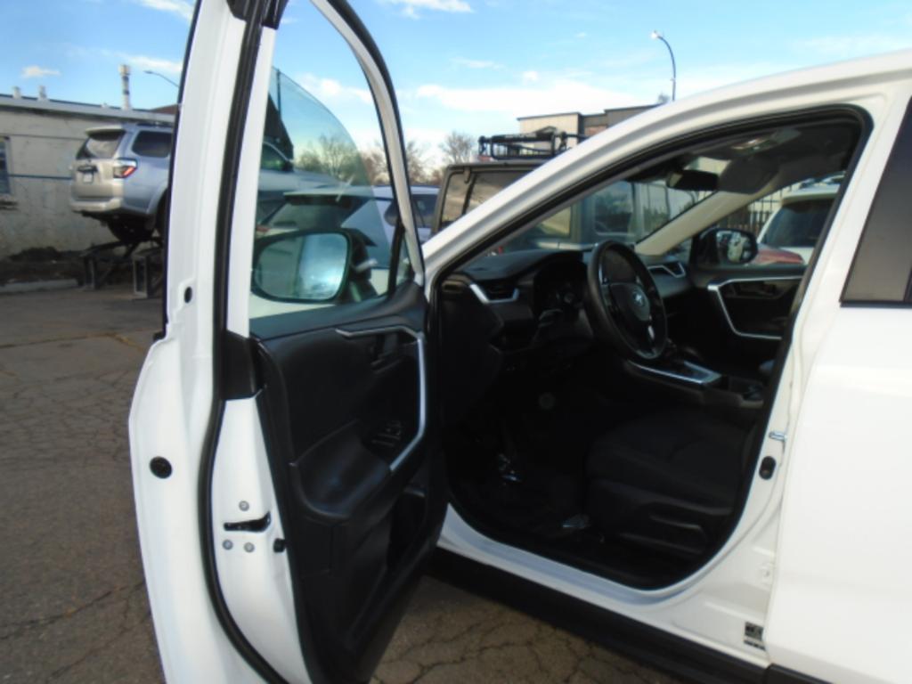 used 2024 Toyota RAV4 car, priced at $26,496