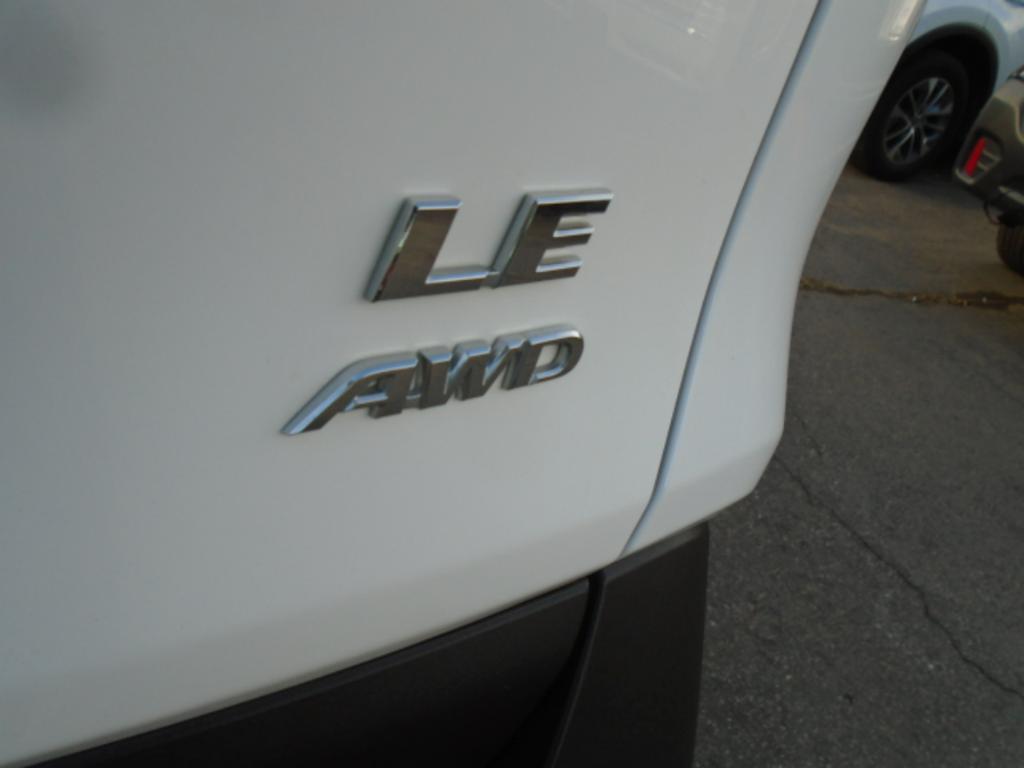 used 2024 Toyota RAV4 car, priced at $26,496