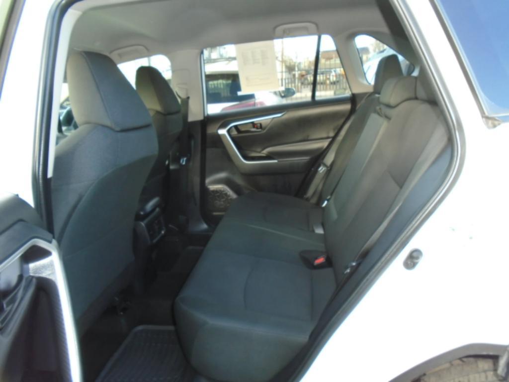 used 2024 Toyota RAV4 car, priced at $26,496
