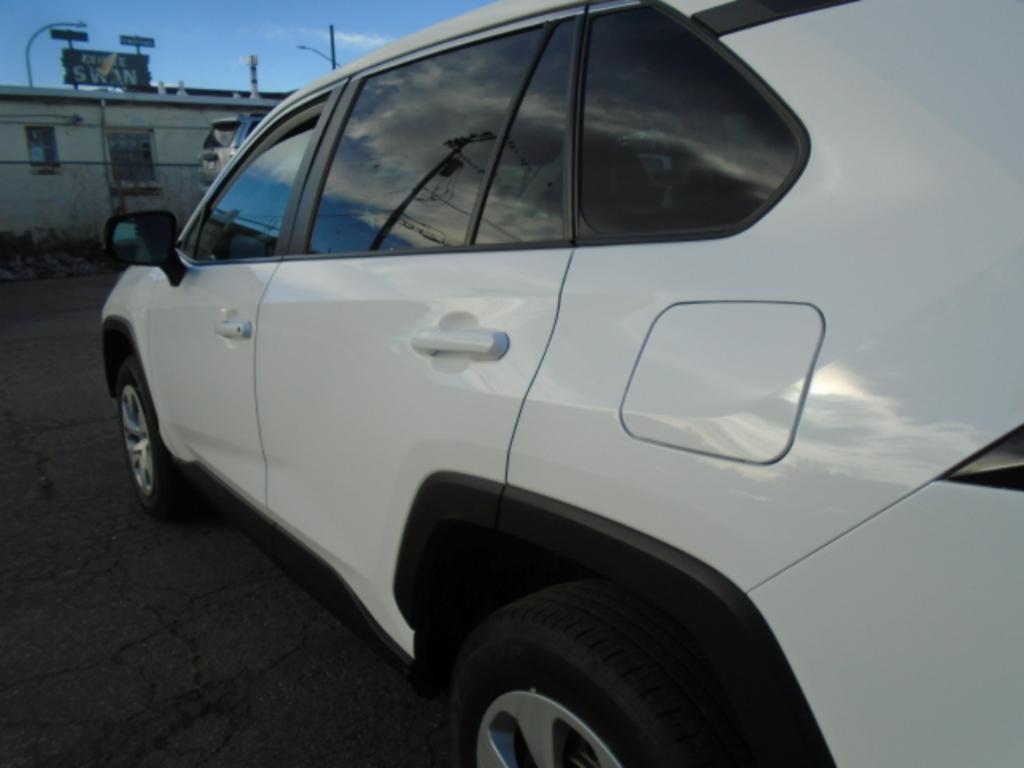 used 2024 Toyota RAV4 car, priced at $26,496