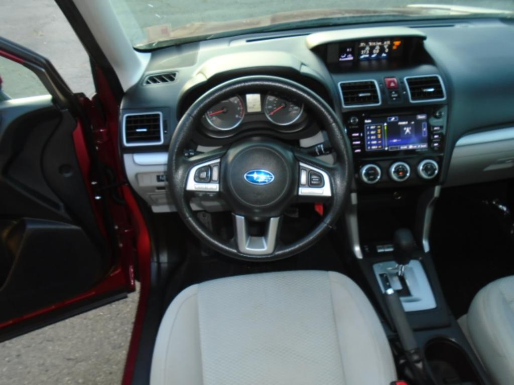 used 2017 Subaru Forester car, priced at $16,997