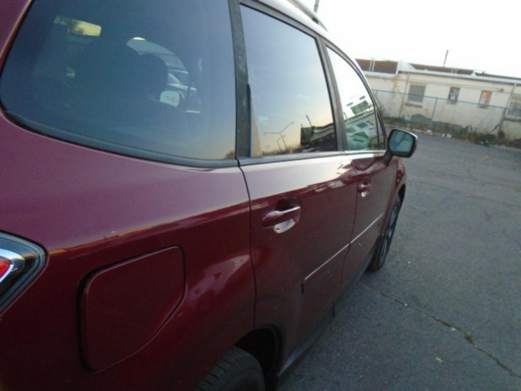 used 2017 Subaru Forester car, priced at $16,997