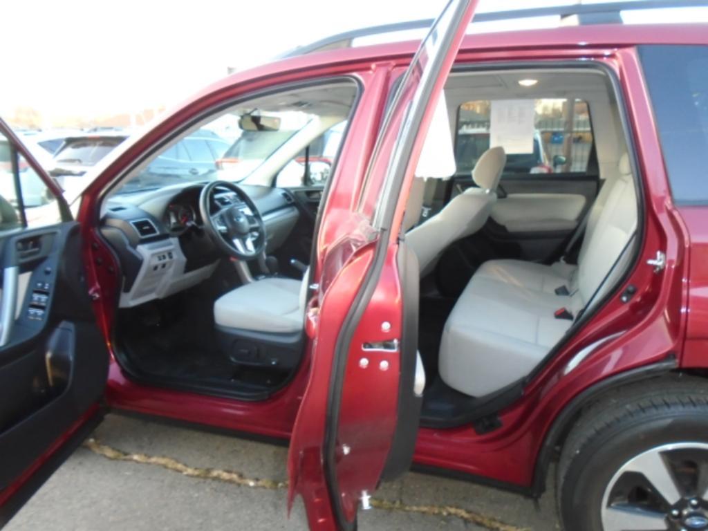 used 2017 Subaru Forester car, priced at $16,997