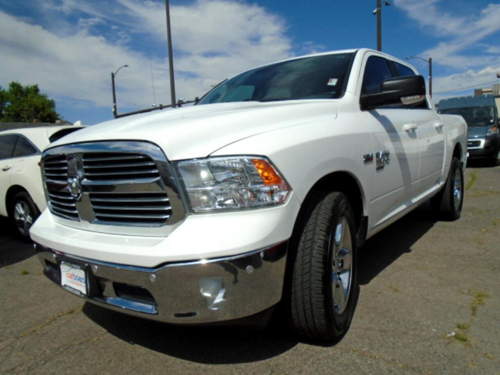 used 2019 Ram 1500 Classic car, priced at $21,496