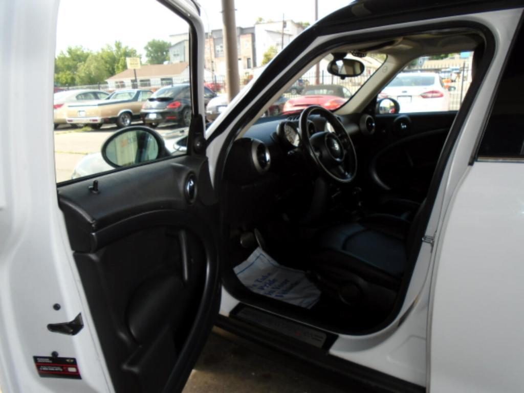 used 2012 MINI Cooper S Countryman car, priced at $7,996