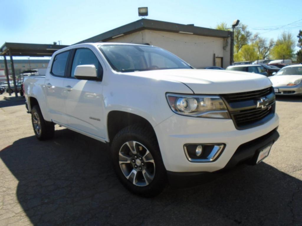 used 2018 Chevrolet Colorado car, priced at $23,900