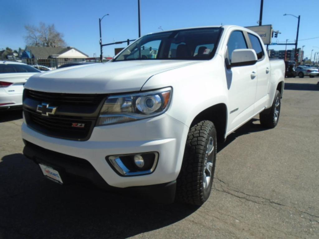 used 2018 Chevrolet Colorado car, priced at $23,900