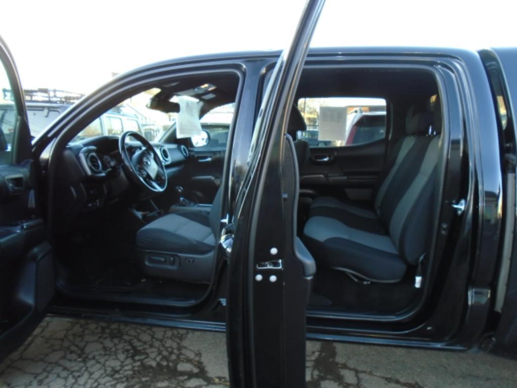 used 2021 Toyota Tacoma car, priced at $29,997